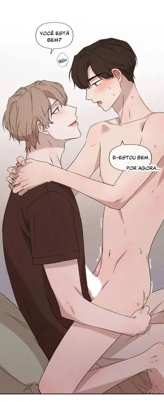 Não me dê esperanças – Capítulo 35 Yaoi – Página 50