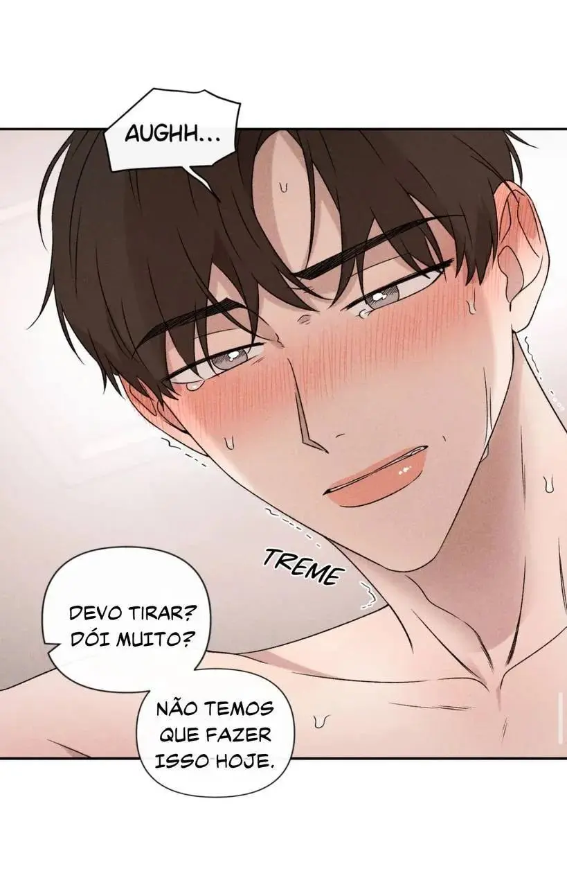 Não me dê esperanças – Capítulo 35 Yaoi – Página 53