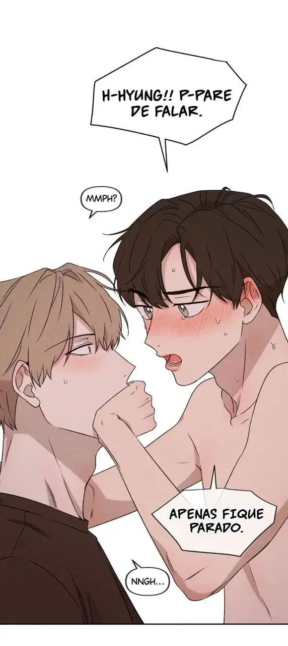 Não me dê esperanças – Capítulo 35 Yaoi – Página 54