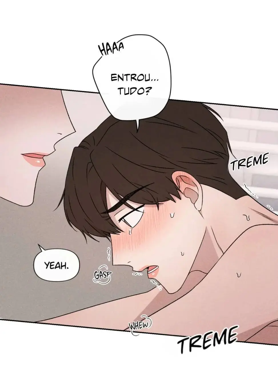 Não me dê esperanças – Capítulo 35 Yaoi – Página 56