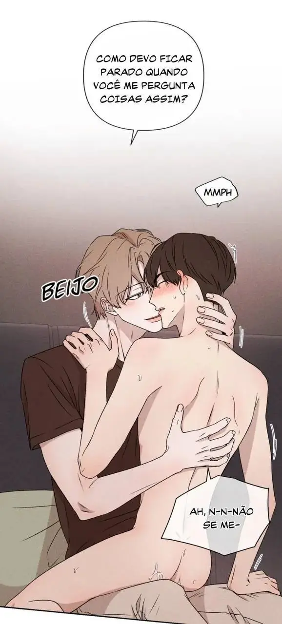 Não me dê esperanças – Capítulo 35 Yaoi – Página 59