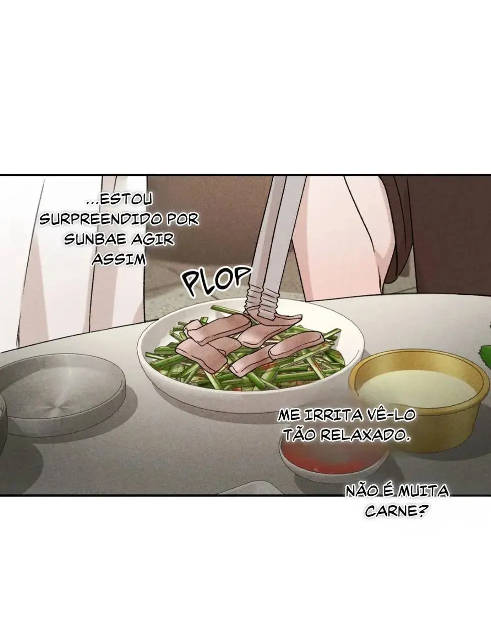 Não me dê esperanças – Capítulo 35 Yaoi – Página 6