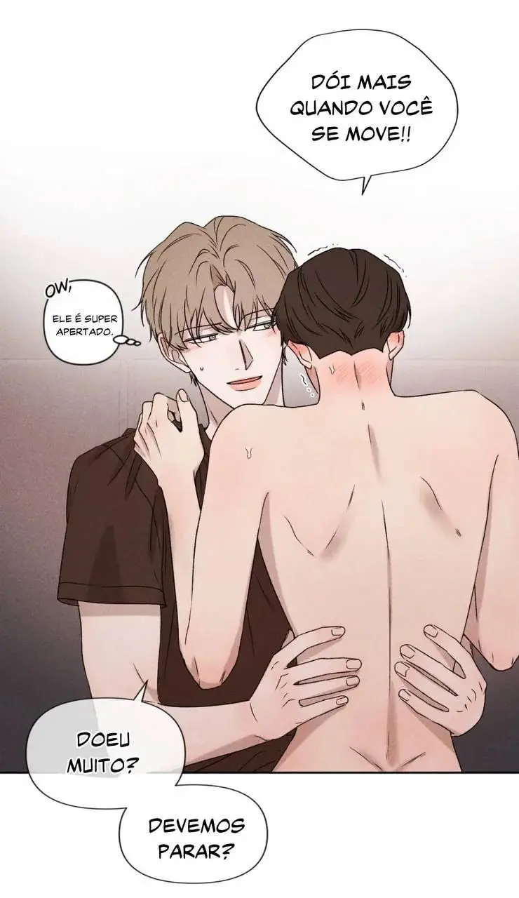 Não me dê esperanças – Capítulo 35 Yaoi – Página 64