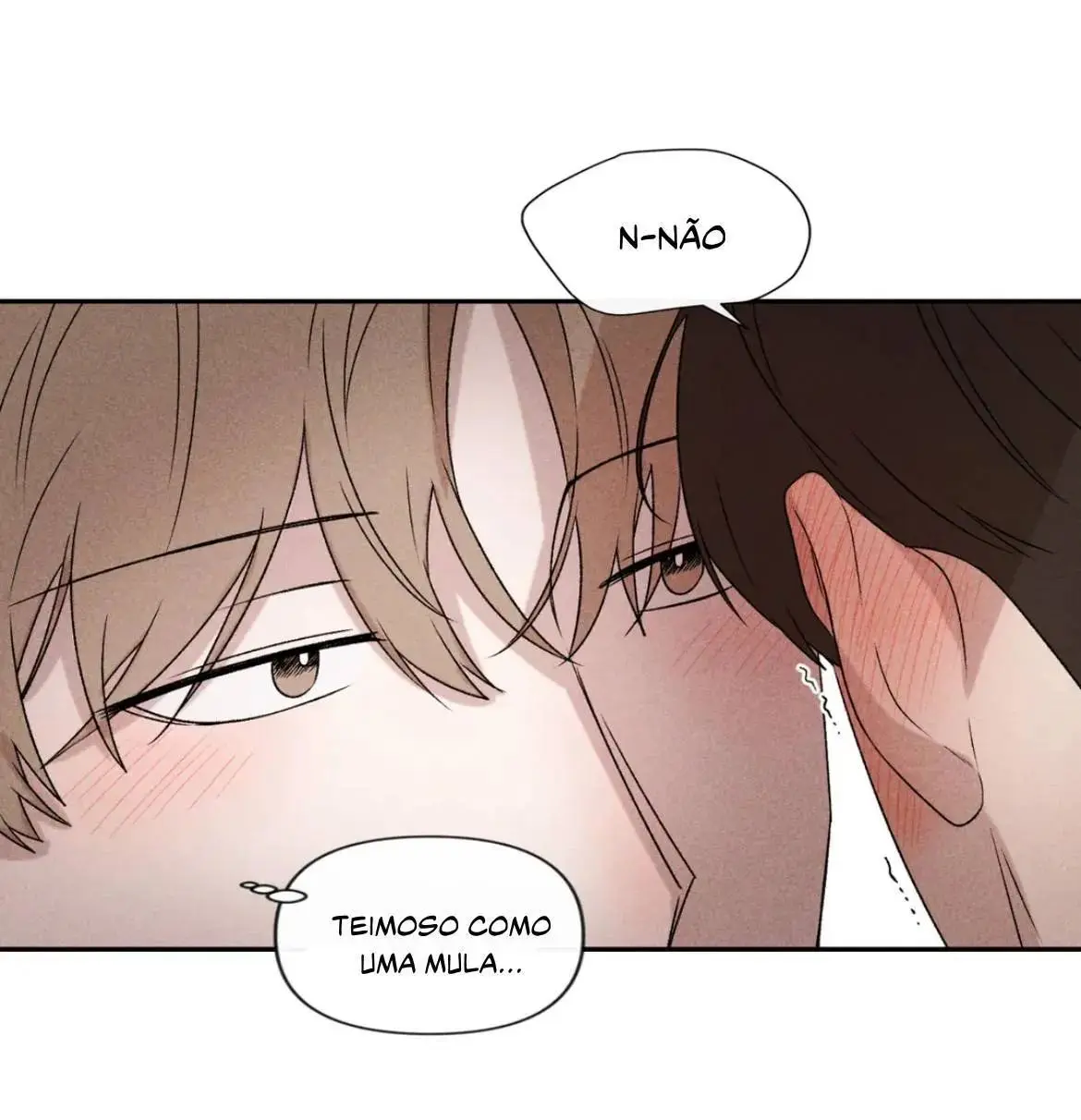 Não me dê esperanças – Capítulo 35 Yaoi – Página 65