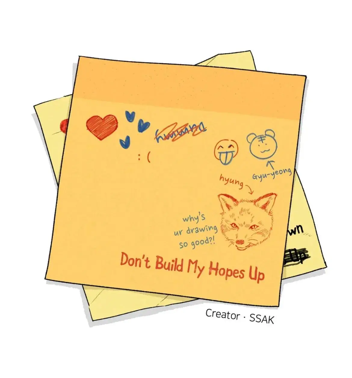 Não me dê esperanças – Capítulo 36 Yaoi – Página 2