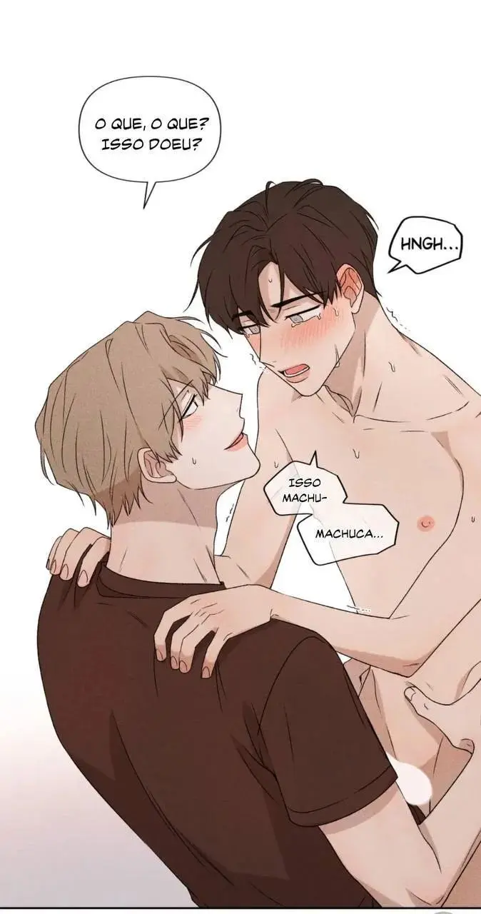 Não me dê esperanças – Capítulo 36 Yaoi – Página 30