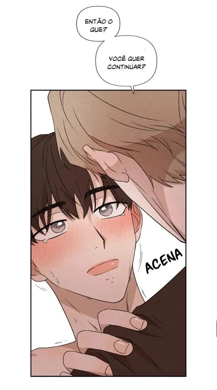 Não me dê esperanças – Capítulo 36 Yaoi – Página 34