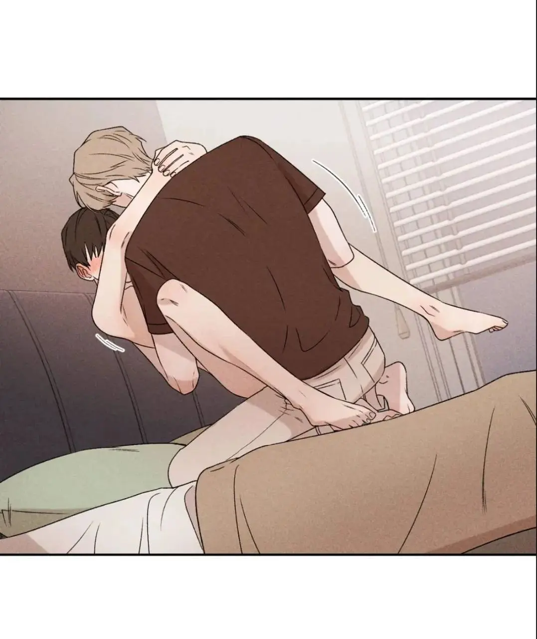 Não me dê esperanças – Capítulo 36 Yaoi – Página 35