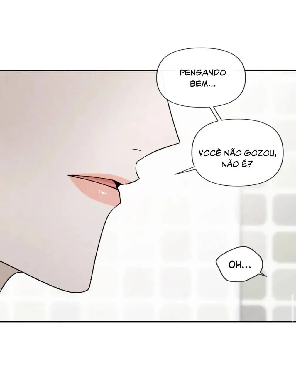 Não me dê esperanças – Capítulo 36 Yaoi – Página 57