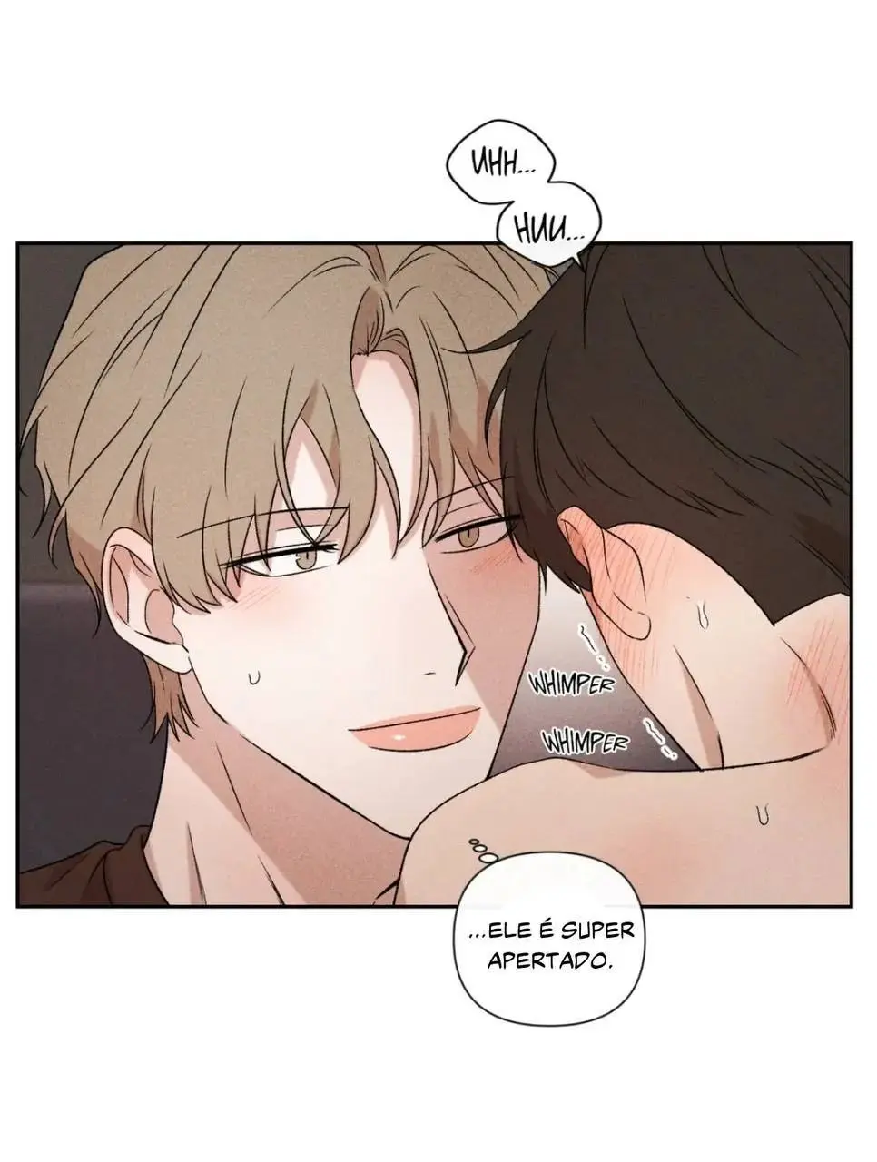 Não me dê esperanças – Capítulo 36 Yaoi – Página 6