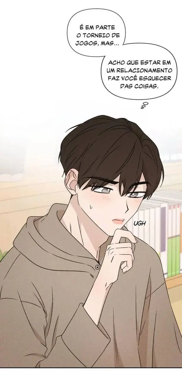 Não me dê esperanças – Capítulo 37 Yaoi – Página 14