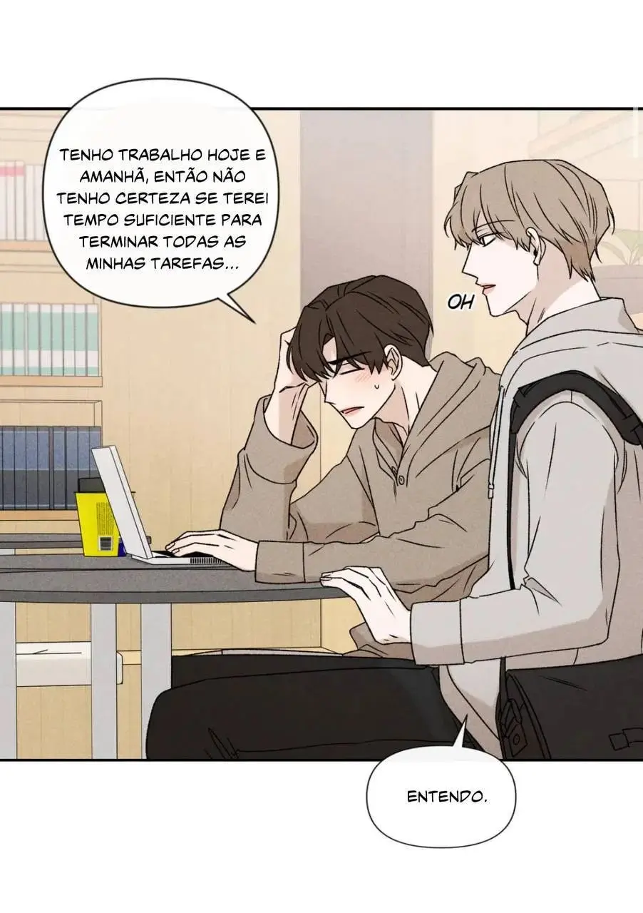 Não me dê esperanças – Capítulo 37 Yaoi – Página 18