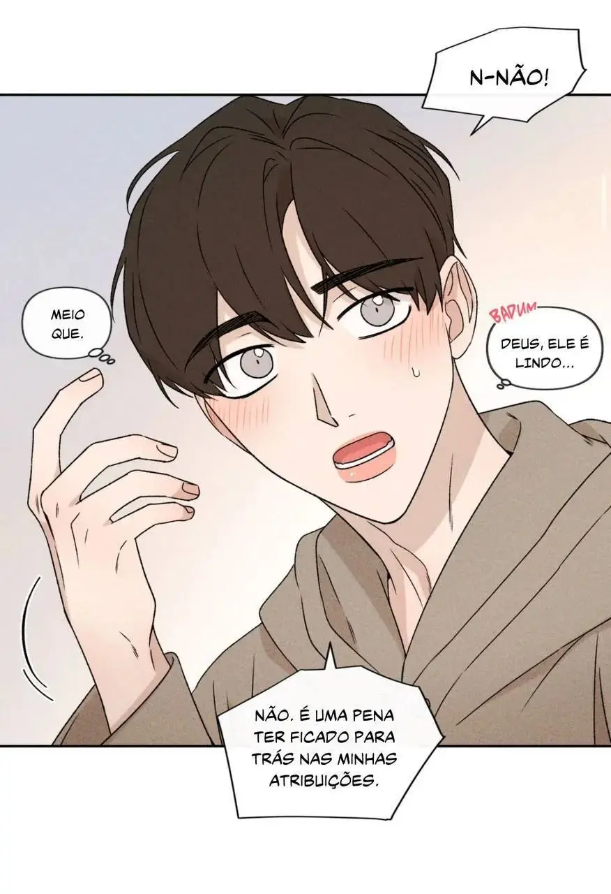 Não me dê esperanças – Capítulo 37 Yaoi – Página 20