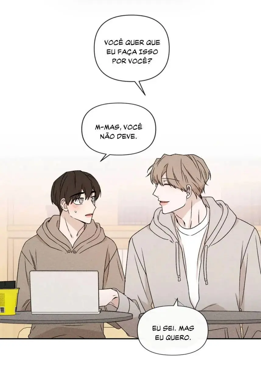 Não me dê esperanças – Capítulo 37 Yaoi – Página 22