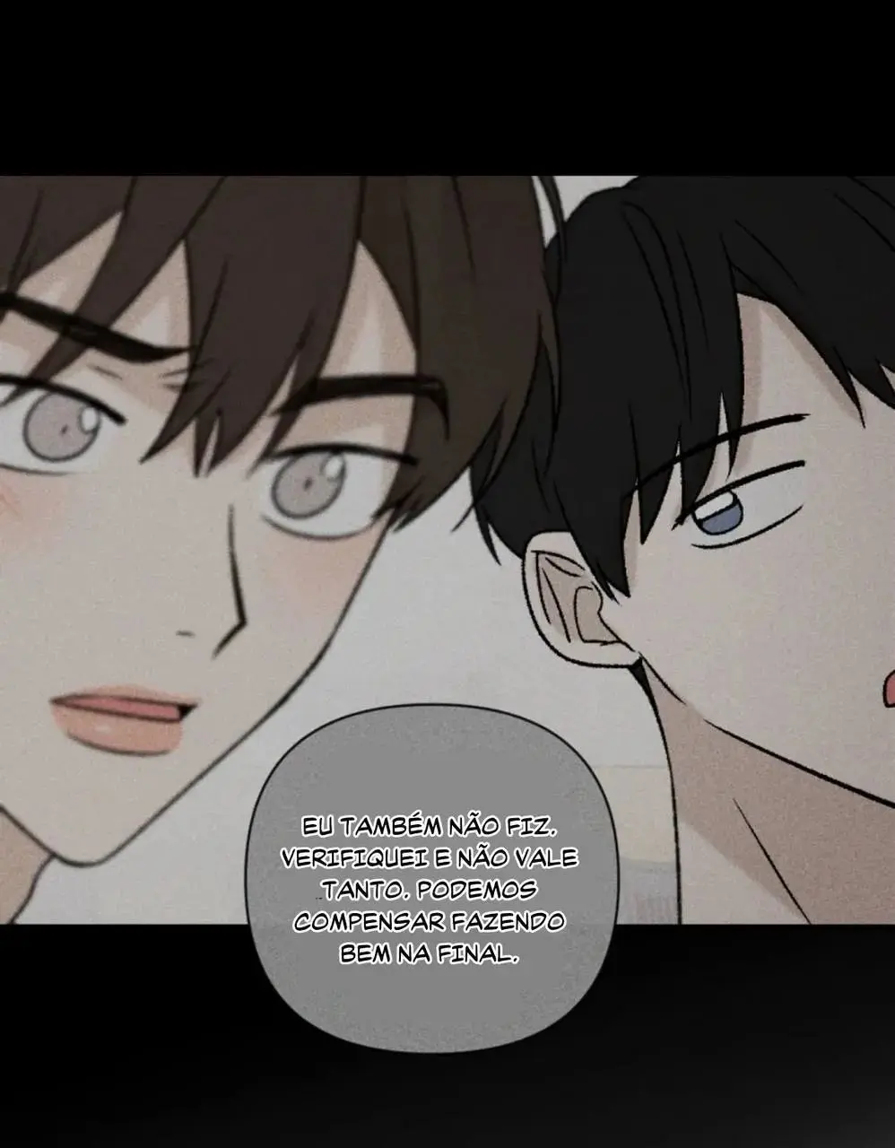 Não me dê esperanças – Capítulo 37 Yaoi – Página 30