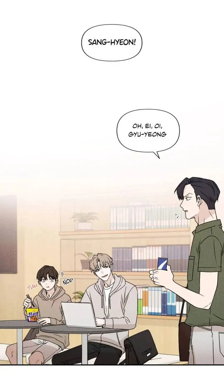 Não me dê esperanças – Capítulo 37 Yaoi – Página 33