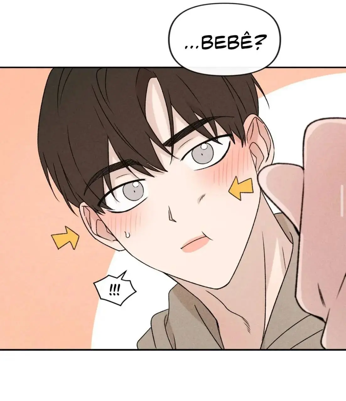 Não me dê esperanças – Capítulo 37 Yaoi – Página 36