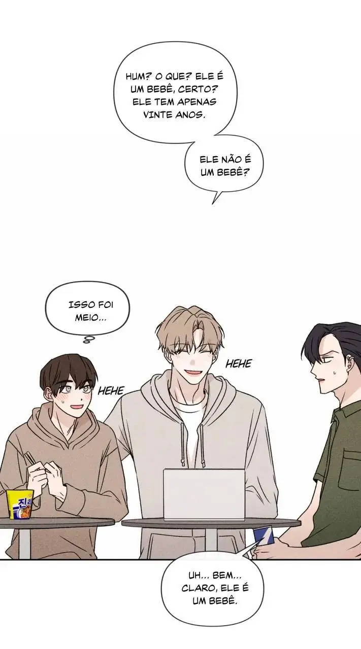 Não me dê esperanças – Capítulo 37 Yaoi – Página 37