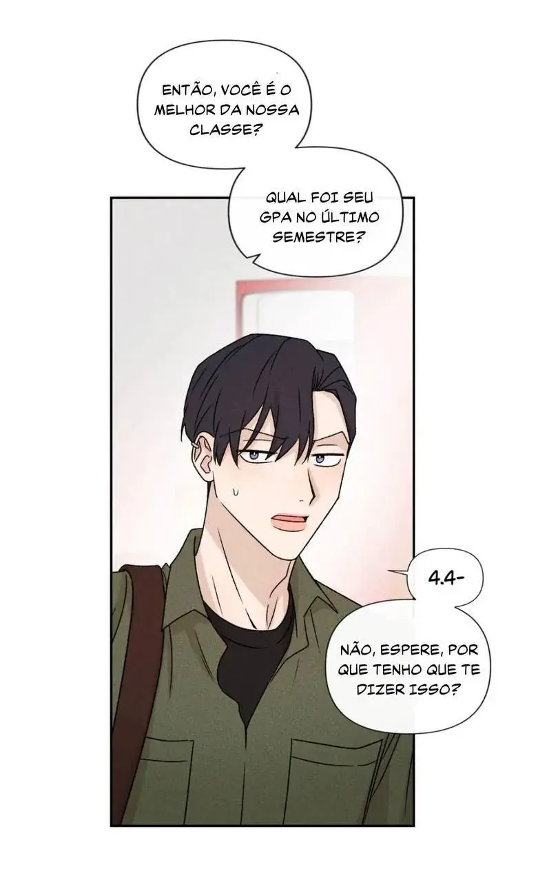 Não me dê esperanças – Capítulo 37 Yaoi – Página 38