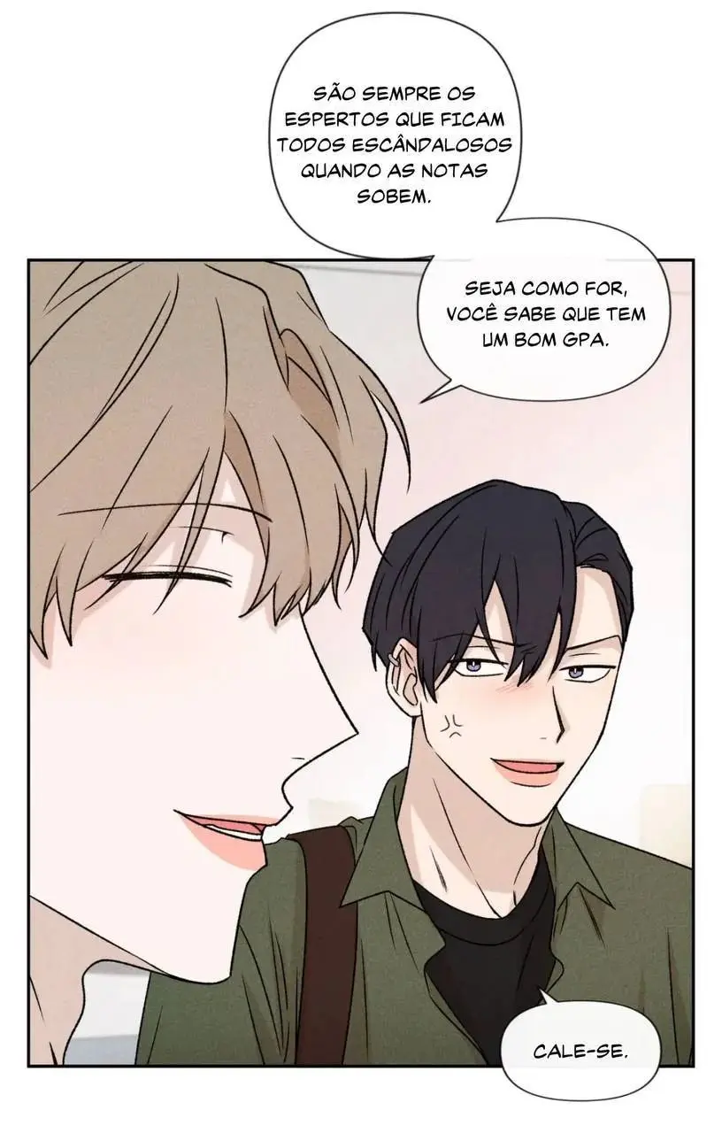 Não me dê esperanças – Capítulo 37 Yaoi – Página 39