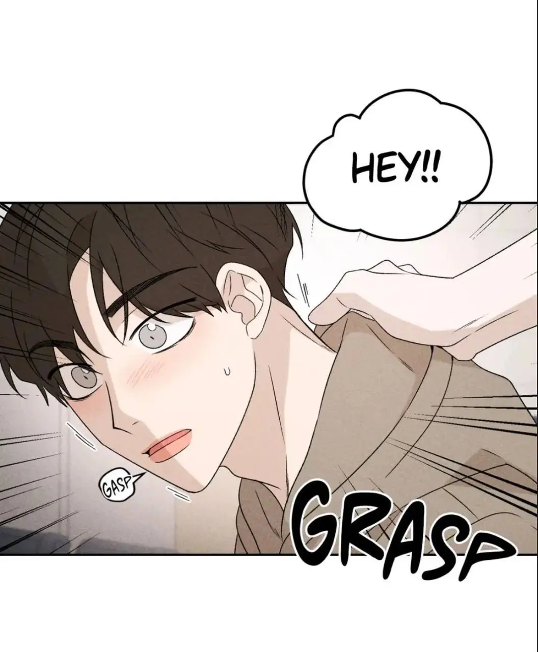 Não me dê esperanças – Capítulo 37 Yaoi – Página 4