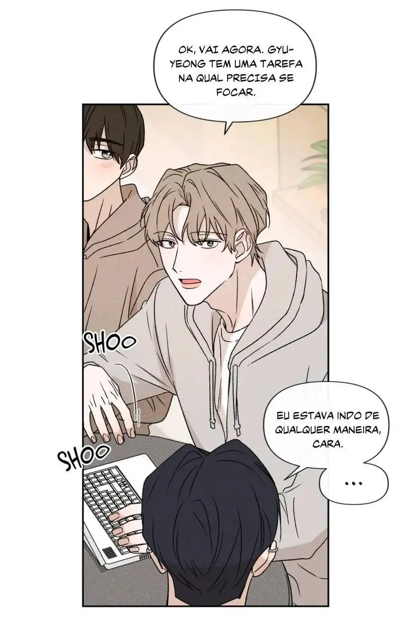 Não me dê esperanças – Capítulo 37 Yaoi – Página 40