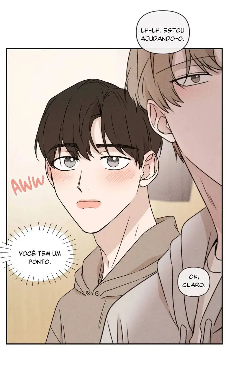 Não me dê esperanças – Capítulo 37 Yaoi – Página 42