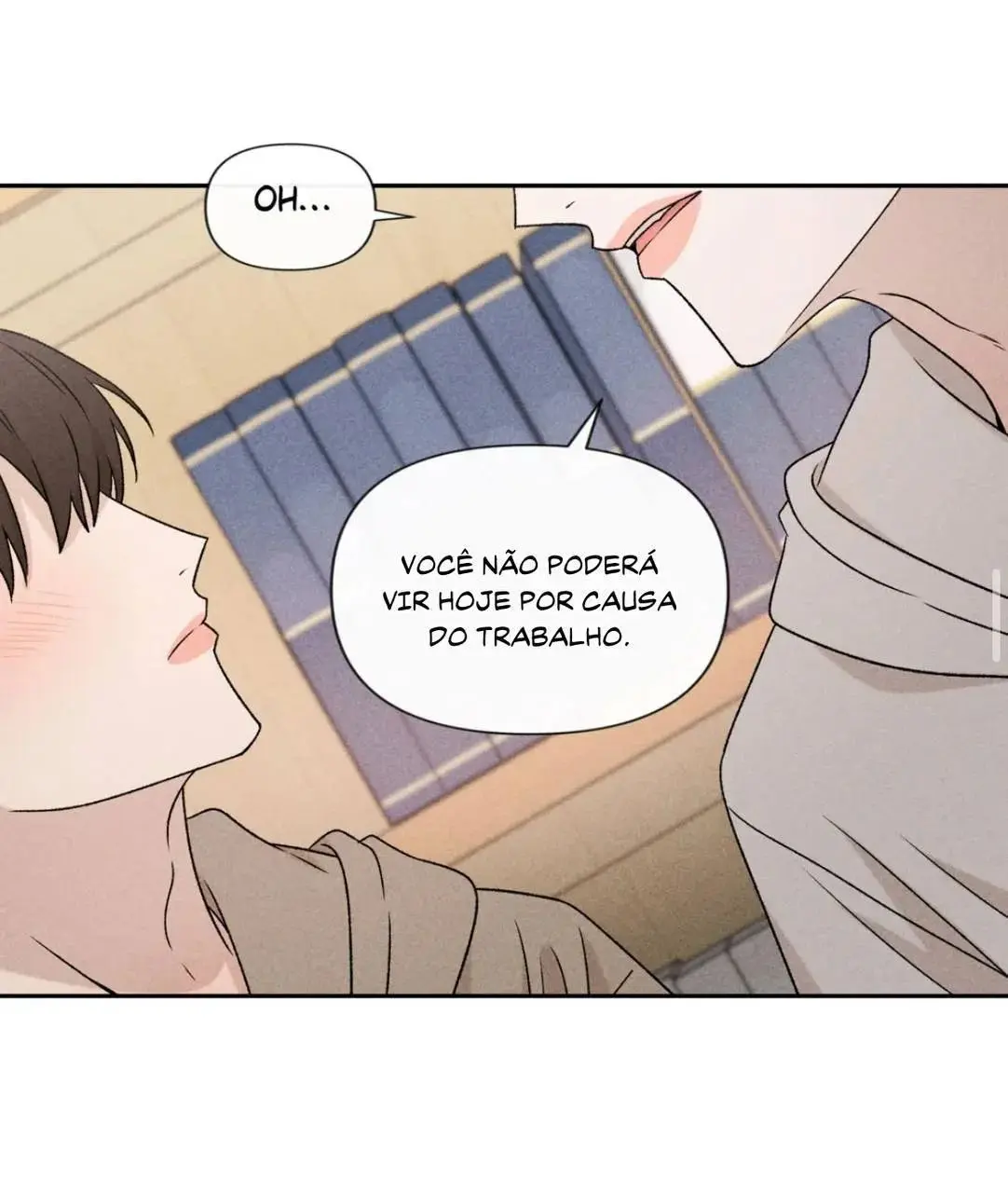 Não me dê esperanças – Capítulo 37 Yaoi – Página 43