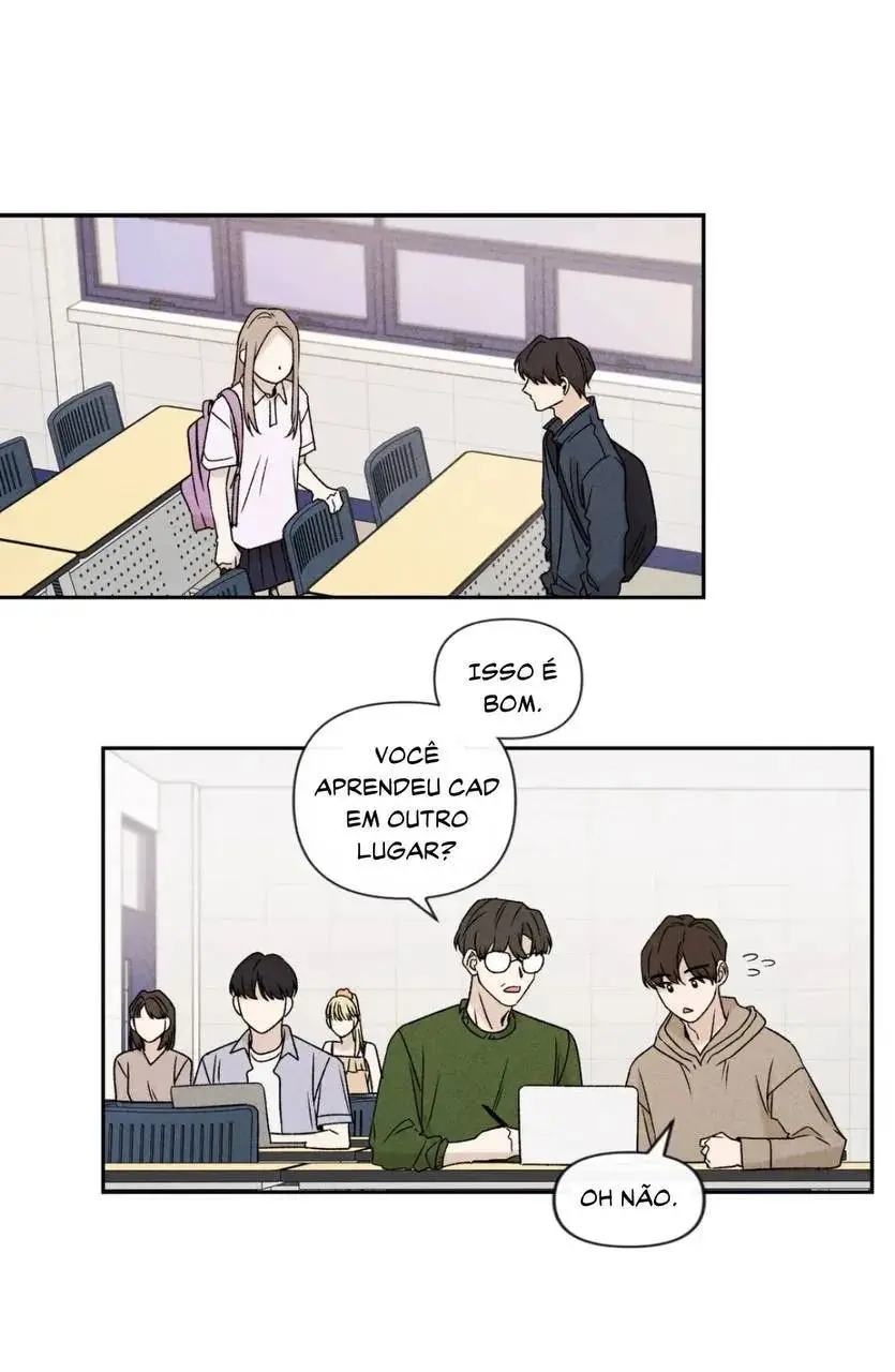 Não me dê esperanças – Capítulo 37 Yaoi – Página 48