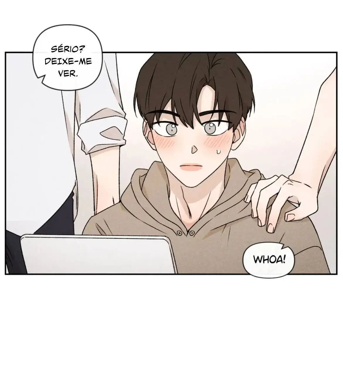 Não me dê esperanças – Capítulo 37 Yaoi – Página 49