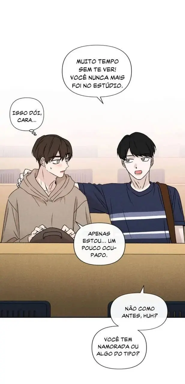 Não me dê esperanças – Capítulo 37 Yaoi – Página 5