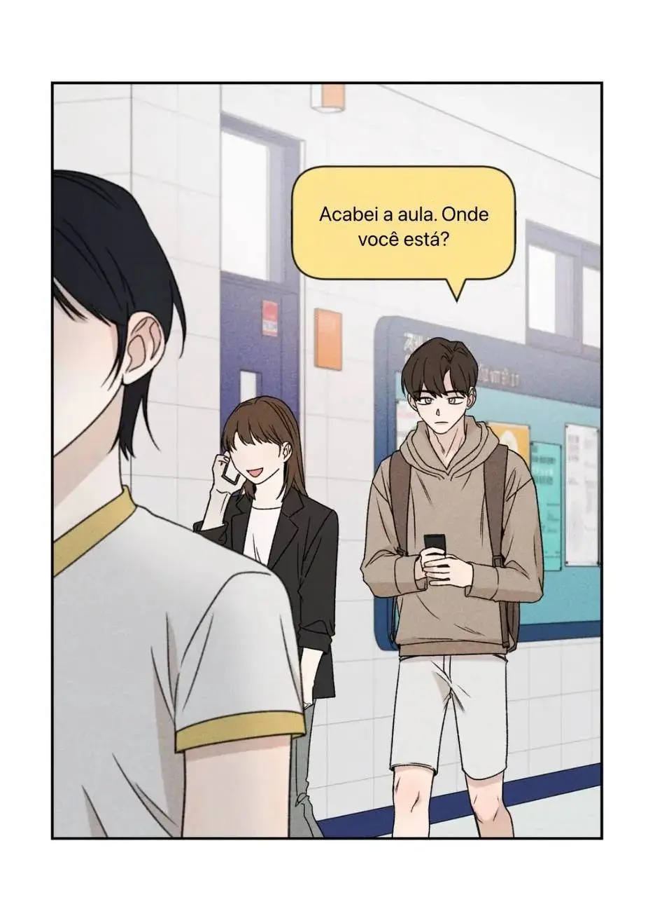 Não me dê esperanças – Capítulo 37 Yaoi – Página 55