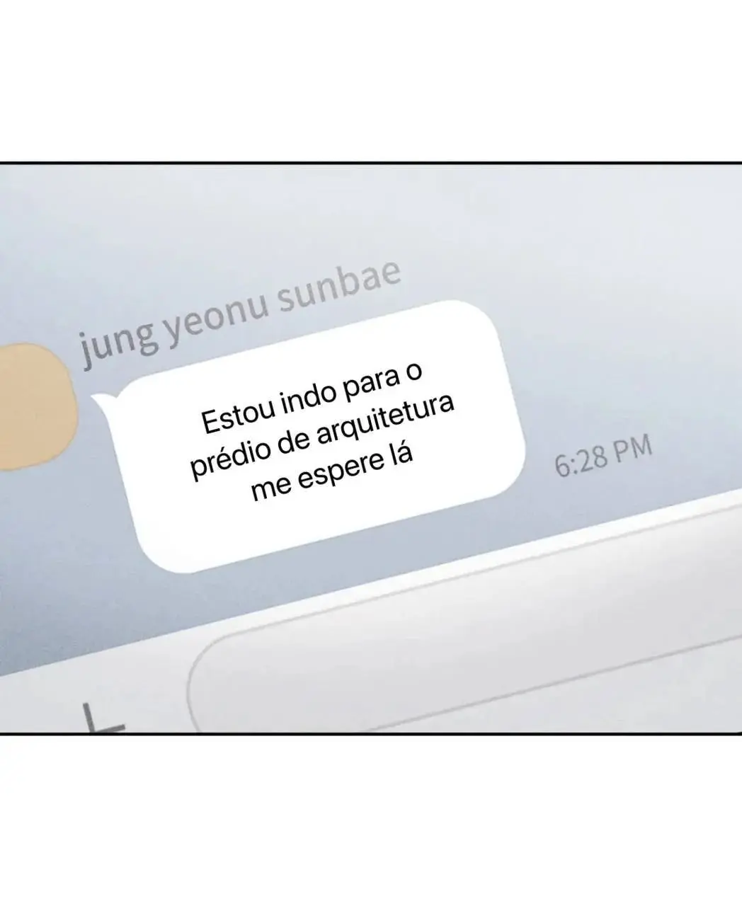 Não me dê esperanças – Capítulo 37 Yaoi – Página 56