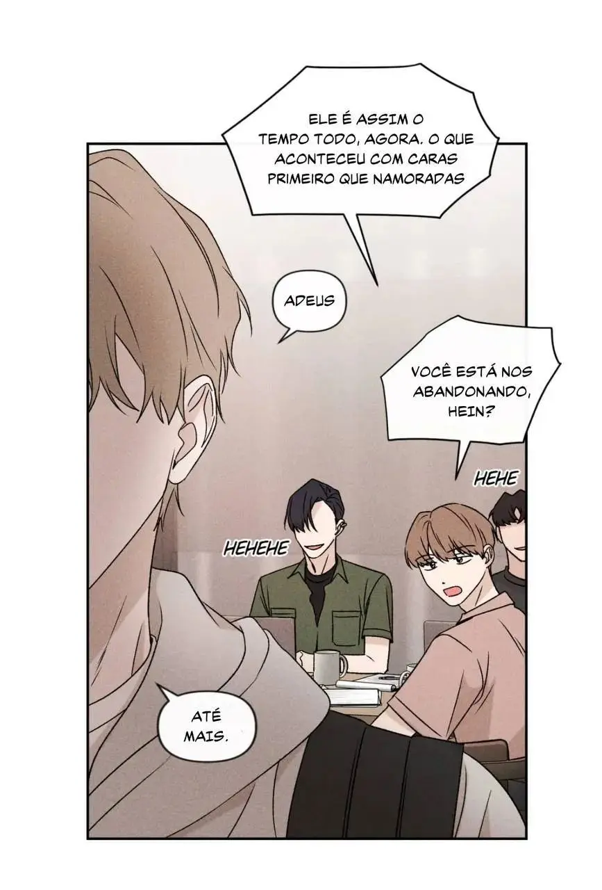 Não me dê esperanças – Capítulo 37 Yaoi – Página 64