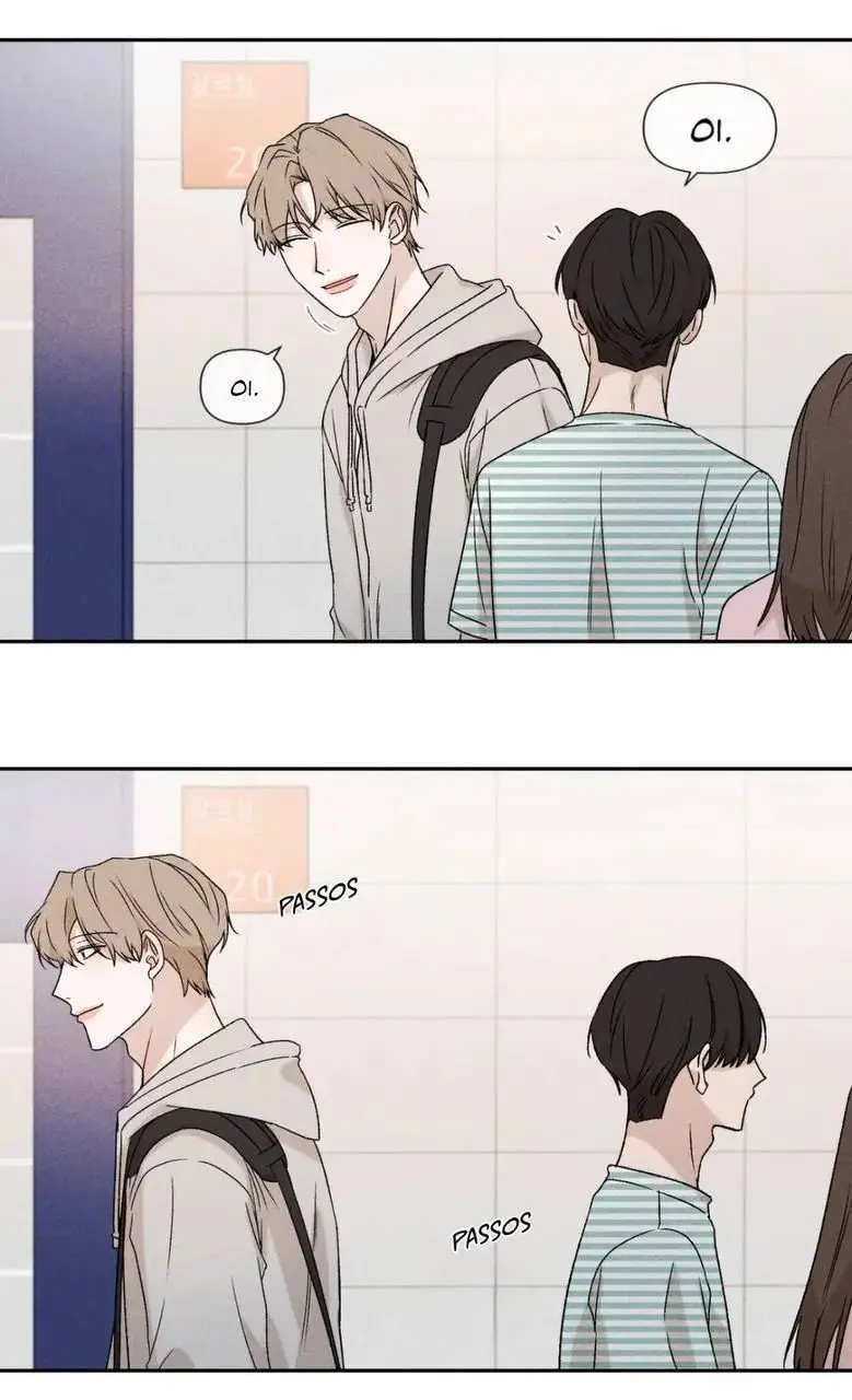 Não me dê esperanças – Capítulo 37 Yaoi – Página 71