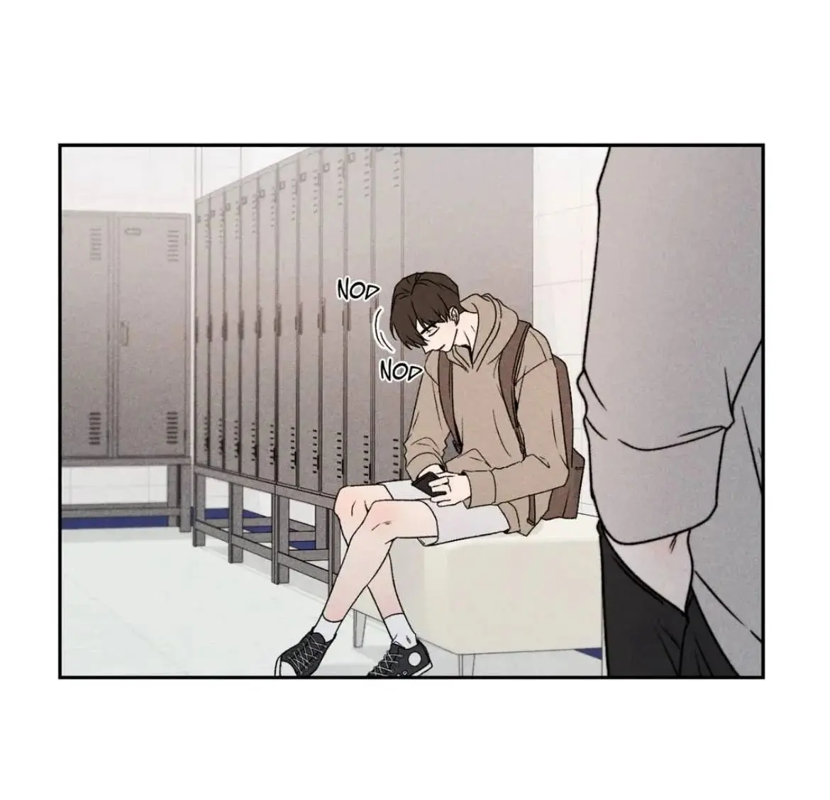 Não me dê esperanças – Capítulo 37 Yaoi – Página 72