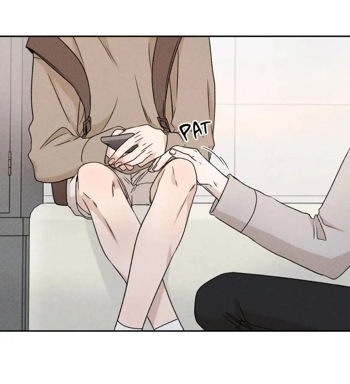 Não me dê esperanças – Capítulo 37 Yaoi – Página 73