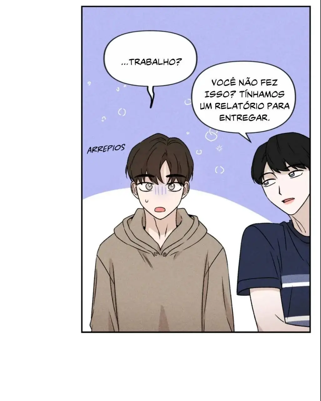 Não me dê esperanças – Capítulo 37 Yaoi – Página 8