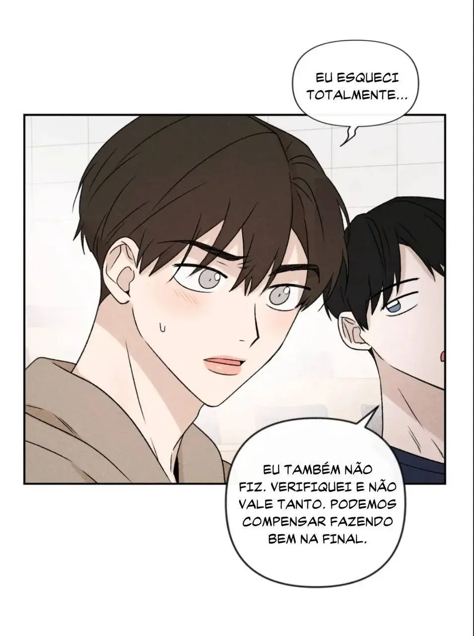 Não me dê esperanças – Capítulo 37 Yaoi – Página 9