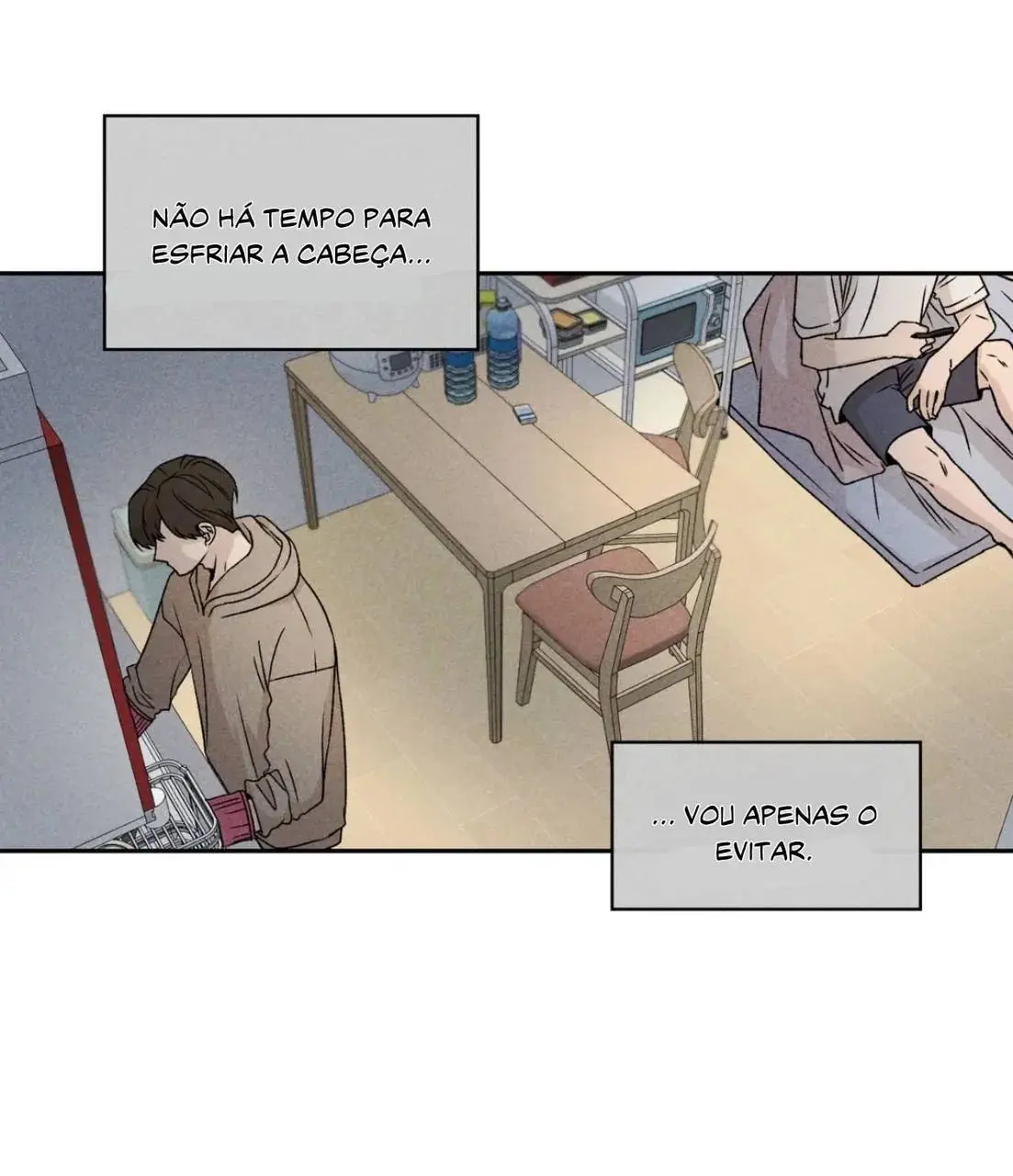 Não me dê esperanças – Capítulo 38 Yaoi – Página 17