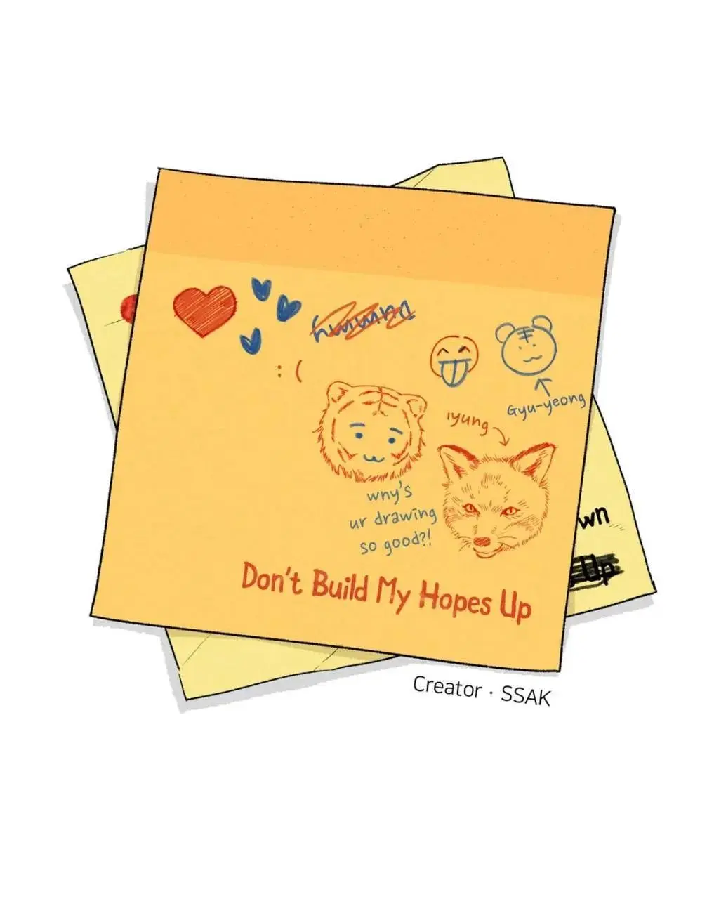 Não me dê esperanças – Capítulo 38 Yaoi – Página 22