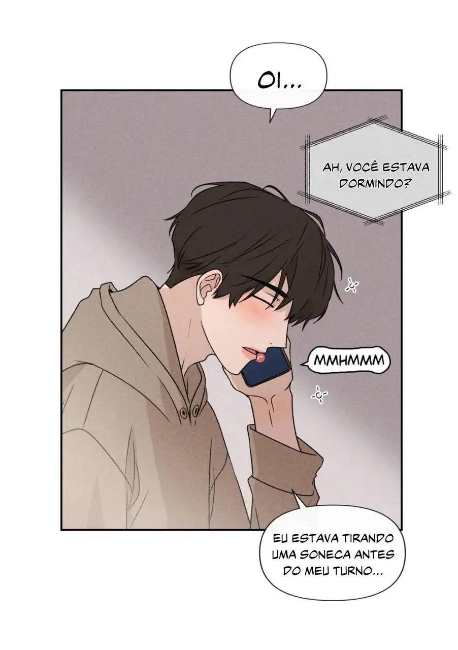 Não me dê esperanças – Capítulo 38 Yaoi – Página 24