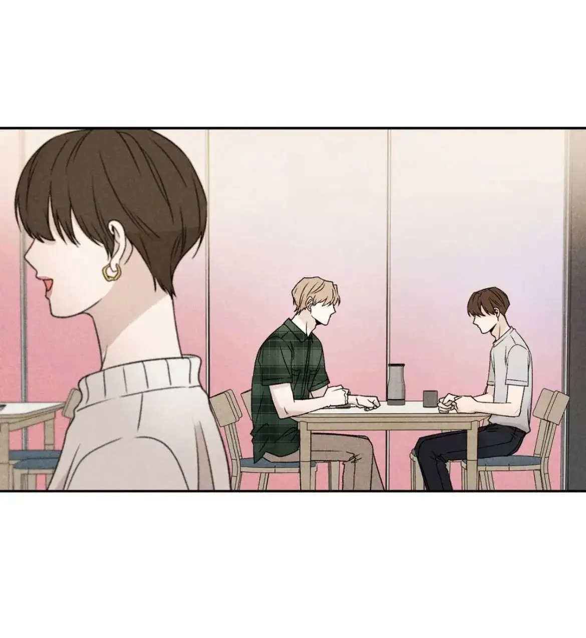 Não me dê esperanças – Capítulo 38 Yaoi – Página 28