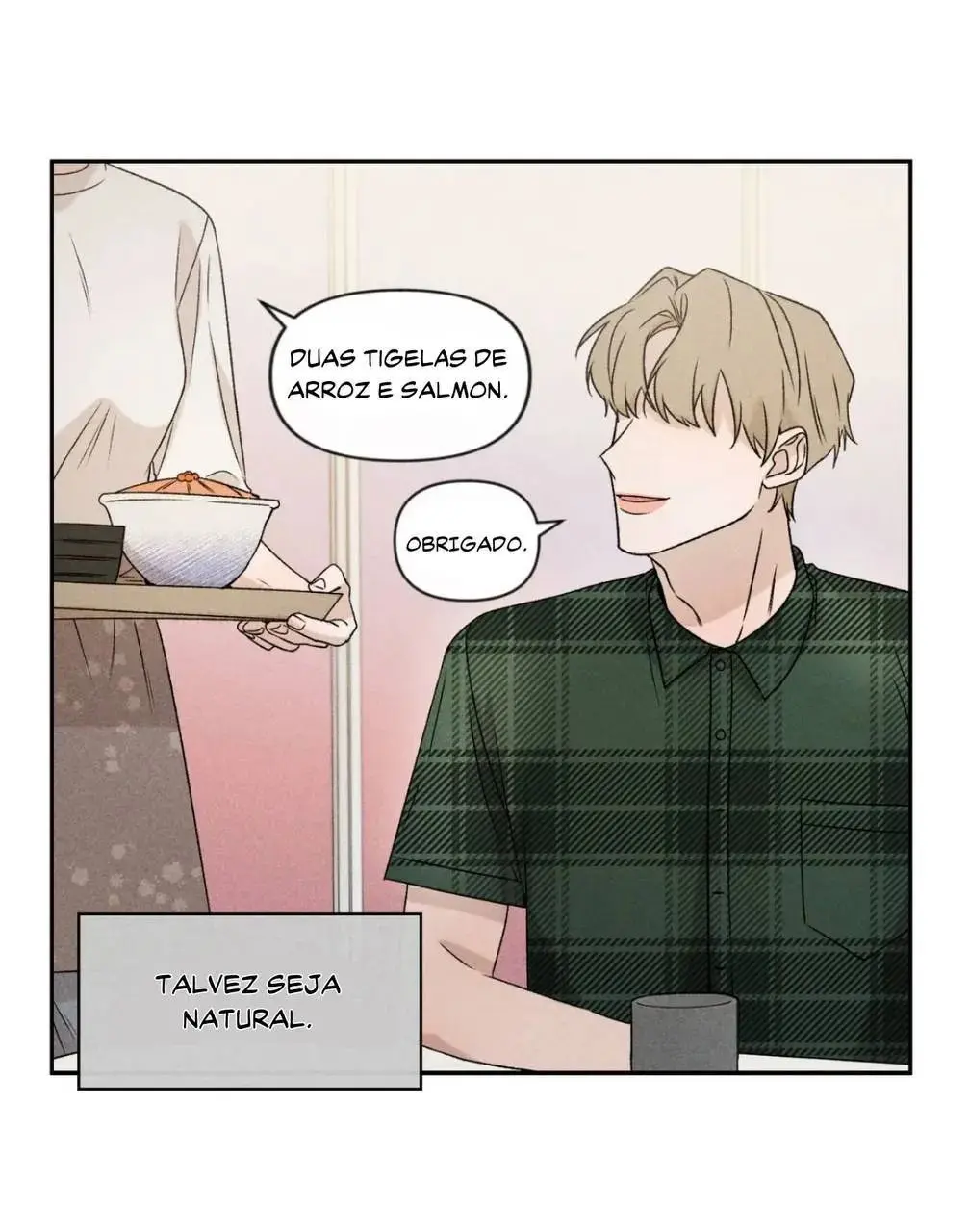 Não me dê esperanças – Capítulo 38 Yaoi – Página 35