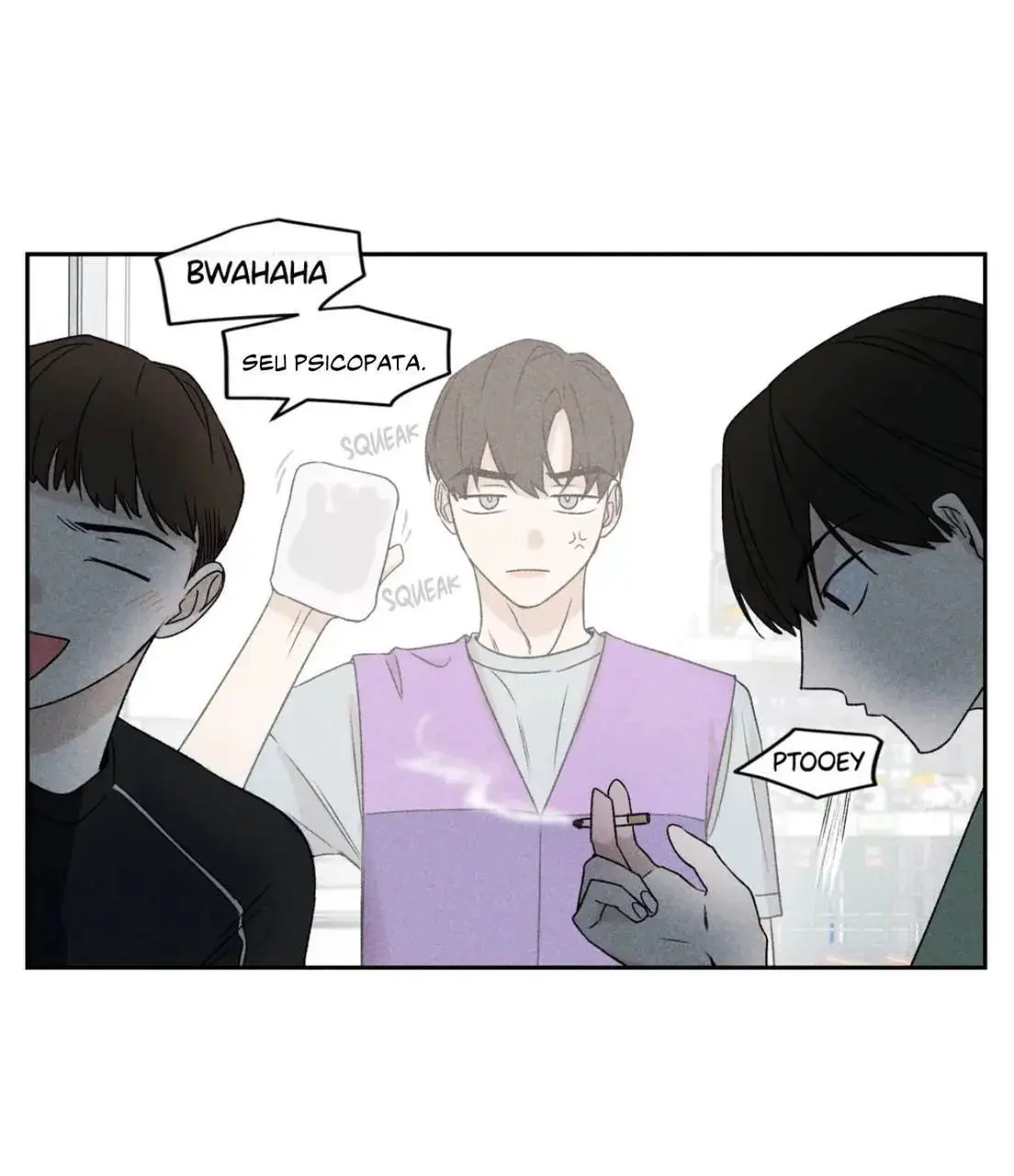 Não me dê esperanças – Capítulo 38 Yaoi – Página 46