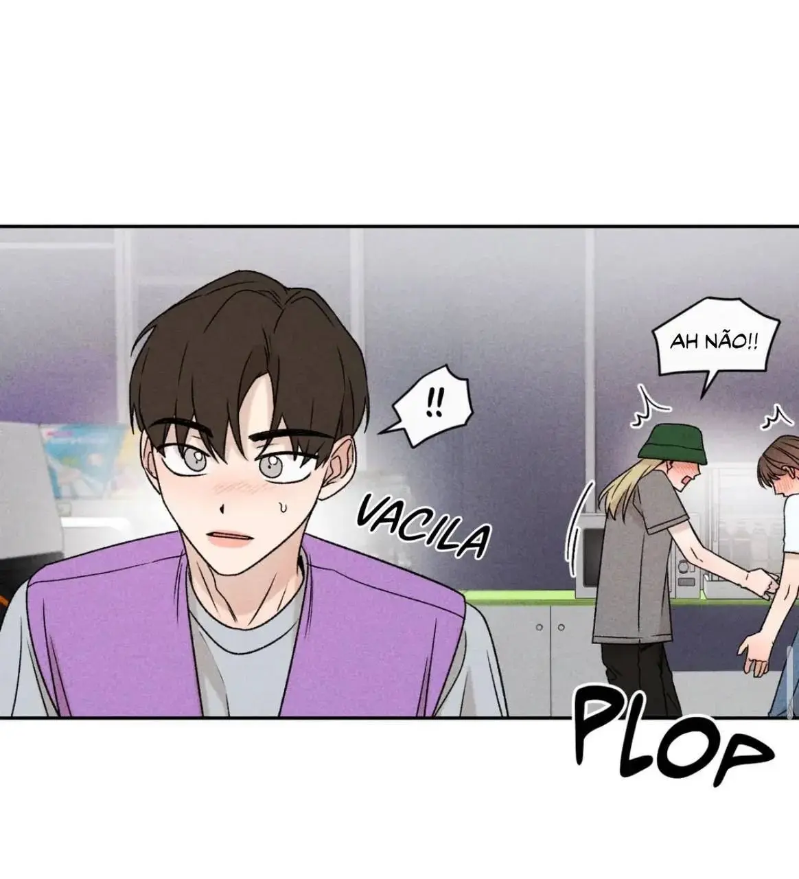 Não me dê esperanças – Capítulo 38 Yaoi – Página 47