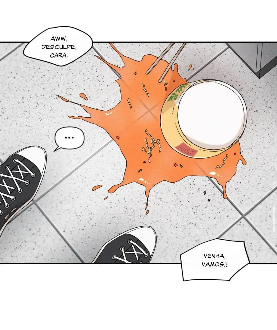 Não me dê esperanças – Capítulo 38 Yaoi – Página 48