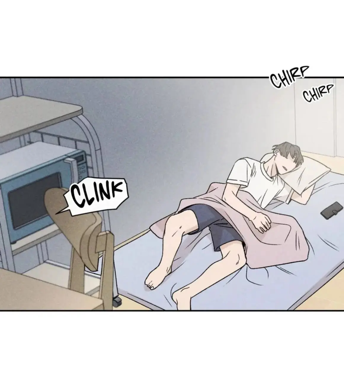 Não me dê esperanças – Capítulo 38 Yaoi – Página 5