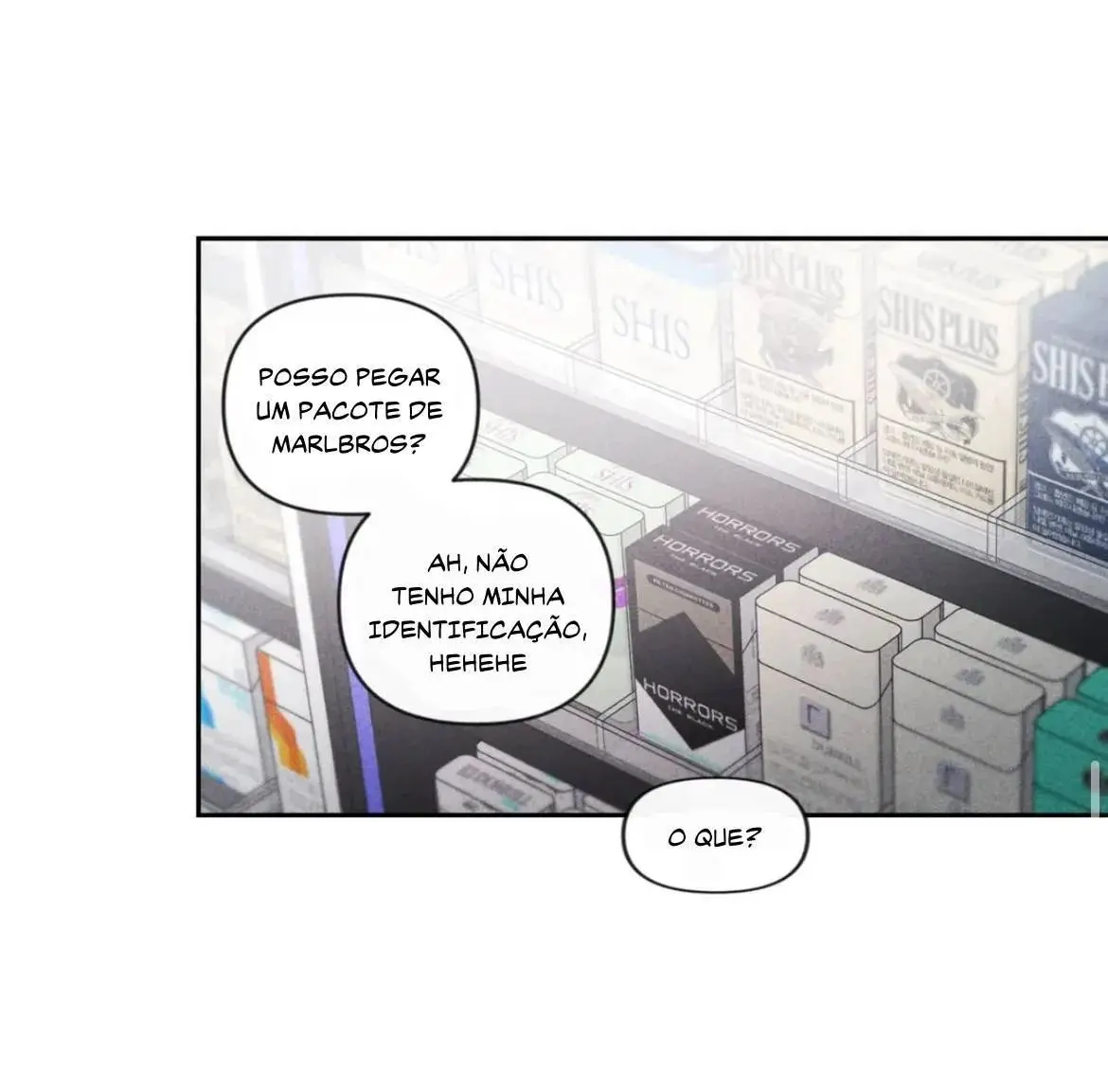 Não me dê esperanças – Capítulo 38 Yaoi – Página 51