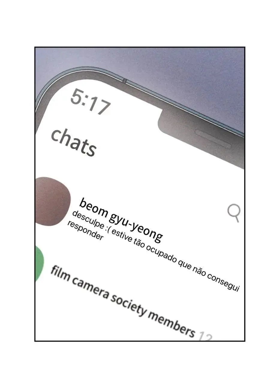 Não me dê esperanças – Capítulo 38 Yaoi – Página 54